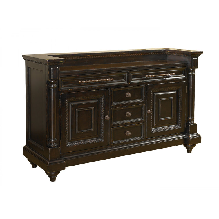 Tommy Bahama Home Kingstown Maldive Sideboard & Reviews Perigold